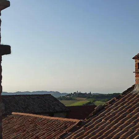 Il Mandorlo Nyaraló *