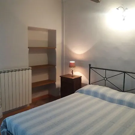 Semesterbostad Il Mandorlo Ottiglio